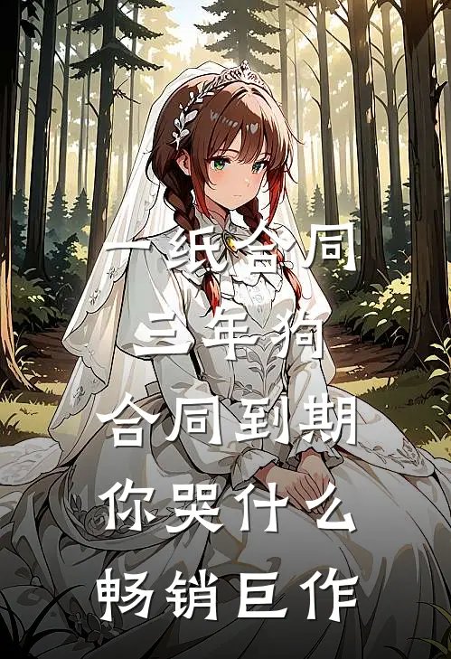 一纸合同三年狗，合同到期你哭什么畅销巨作