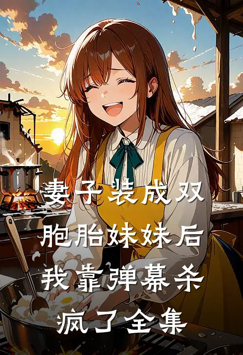 妻子装成双胞胎妹妹后，我靠弹幕杀疯了全集
