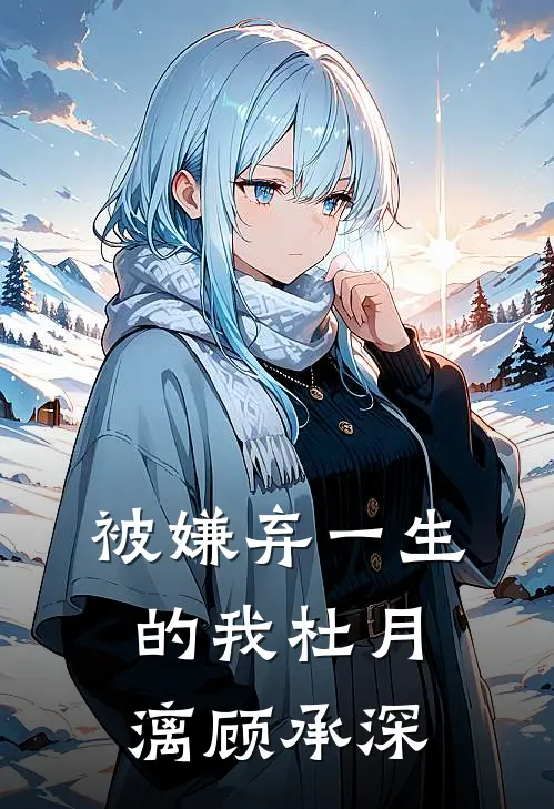 被嫌弃一生的我杜月漓顾承深