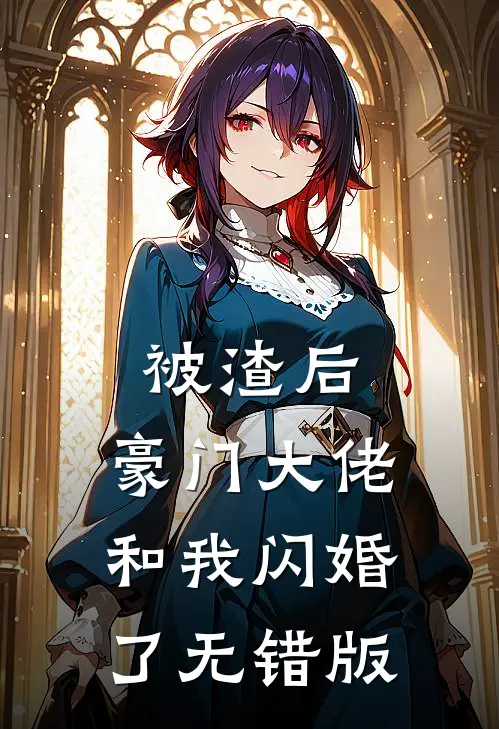 被渣后，豪门大佬和我闪婚了无错版