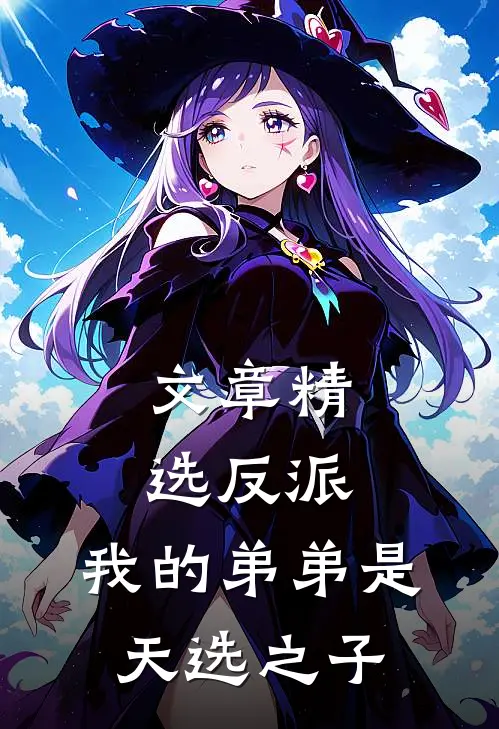文章精选反派：我的弟弟是天选之子