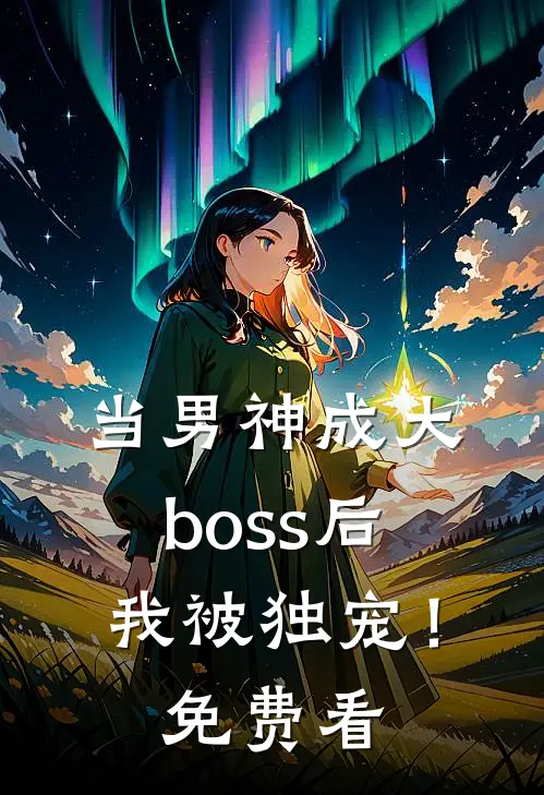 当男神成大boss后，我被独宠！免费看