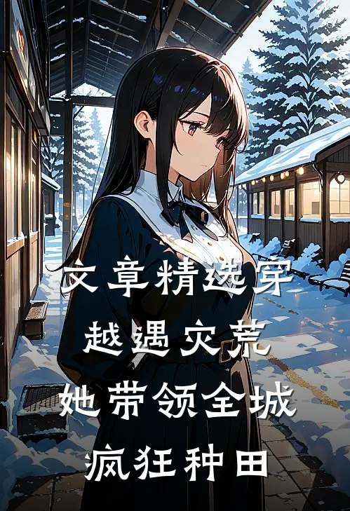 文章精选穿越遇灾荒，她带领全城疯狂种田
