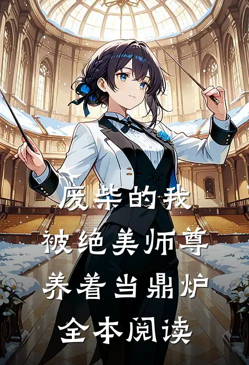 废柴的我，被绝美师尊养着当鼎炉全本阅读