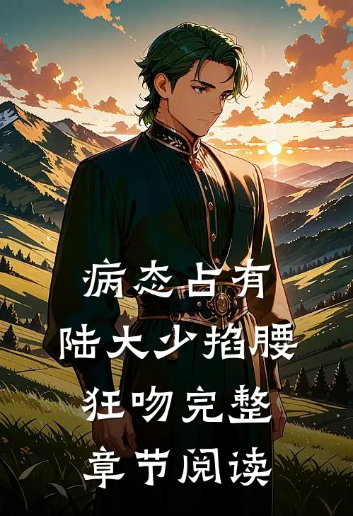 病态占有，陆大少掐腰狂吻完整章节阅读