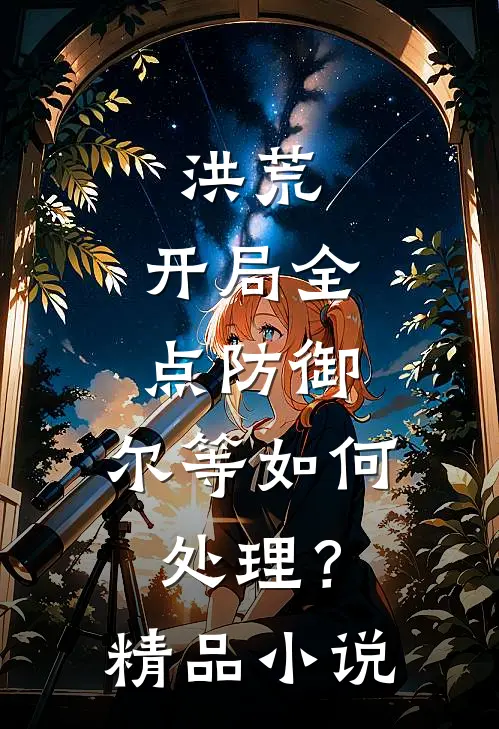 洪荒：开局全点防御，尔等如何处理？精品小说