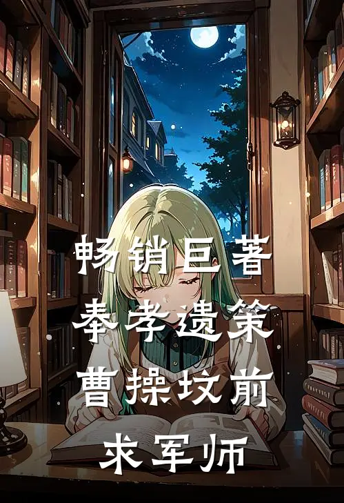 畅销巨著奉孝遗策：曹操坟前求军师