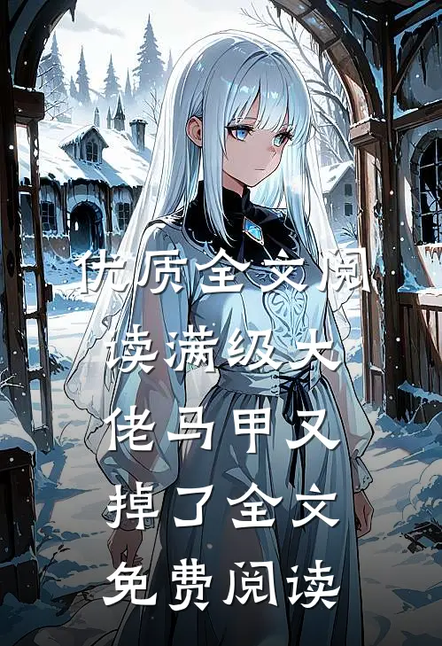 优质全文阅读满级大佬马甲又掉了全文免费阅读