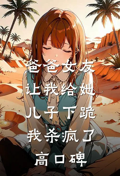 爸爸女友让我给她儿子下跪，我杀疯了高口碑