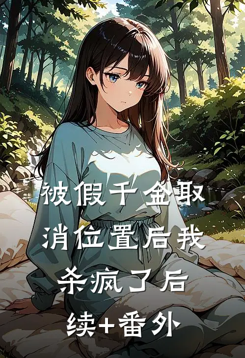 被假千金取消位置后我杀疯了后续+番外