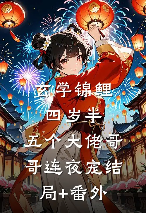 玄学锦鲤四岁半，五个大佬哥哥连夜宠结局+番外