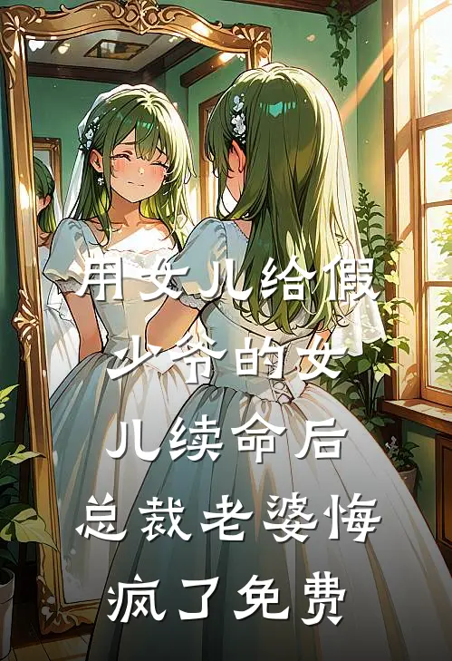 用女儿给假少爷的女儿续命后，总裁老婆悔疯了免费