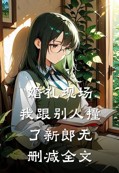 婚礼现场，我跟别人撞了新郎无删减全文