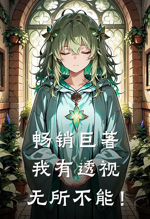 畅销巨著我有透视，无所不能！