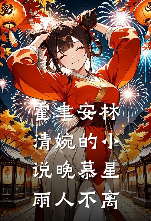霍聿安林清婉的小说晚慕星雨人不离
