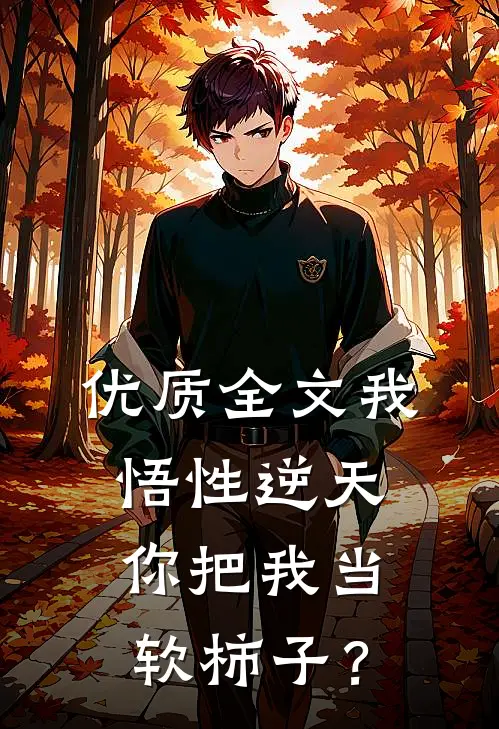 优质全文我悟性逆天，你把我当软柿子？