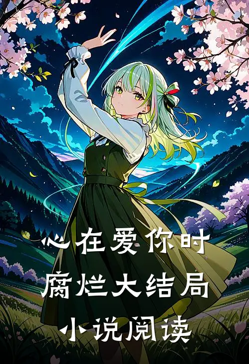 心在爱你时腐烂大结局小说阅读