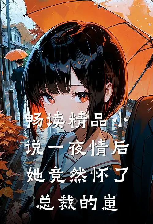 畅读精品小说一夜情后，她竟然怀了总裁的崽