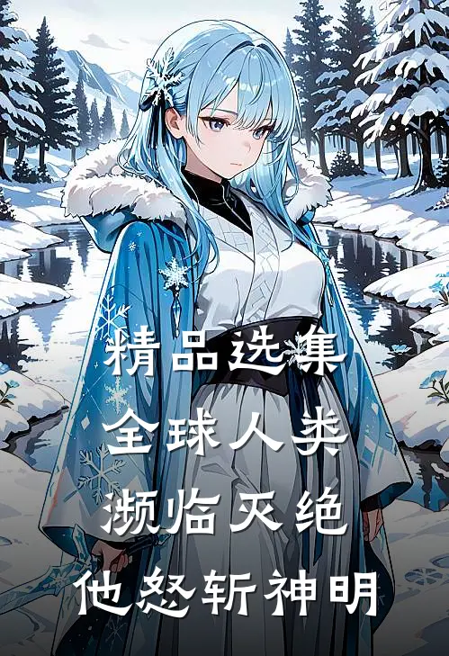 精品选集全球人类濒临灭绝，他怒斩神明