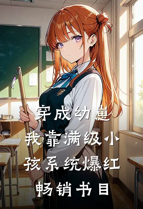穿成幼崽，我靠满级小孩系统爆红畅销书目
