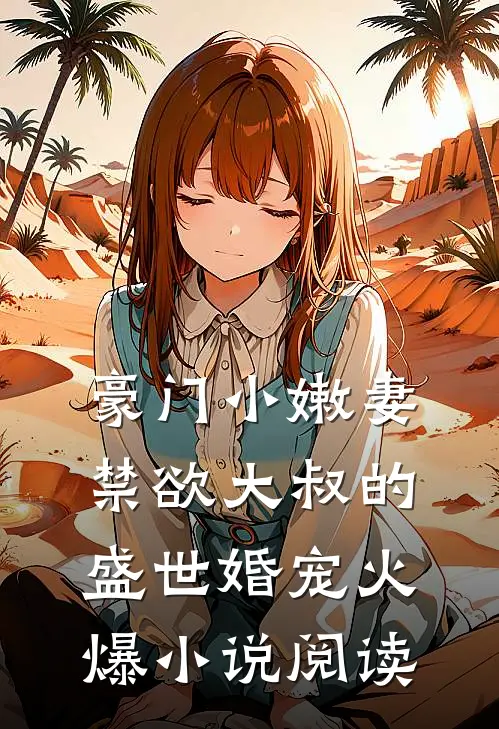 豪门小嫩妻:禁欲大叔的盛世婚宠火爆小说阅读