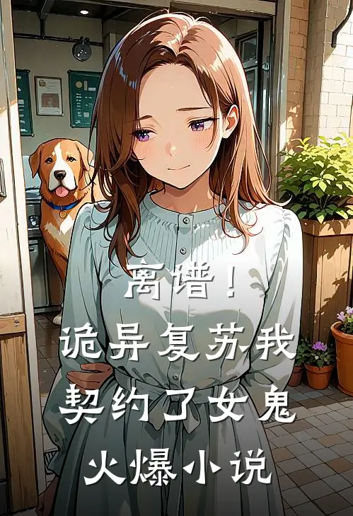 离谱！诡异复苏，我契约了女鬼火爆小说