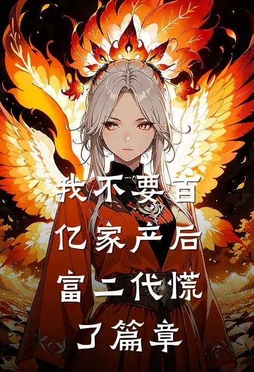 我不要百亿家产后，富二代慌了篇章