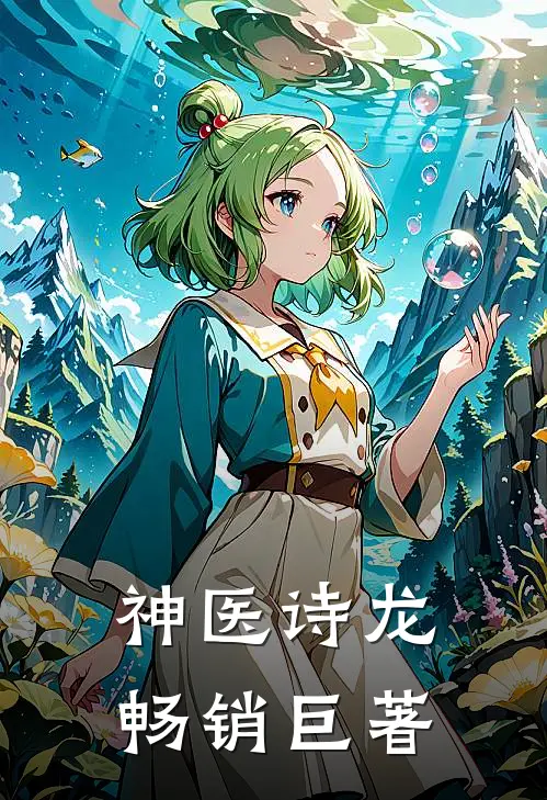 神医诗龙畅销巨著