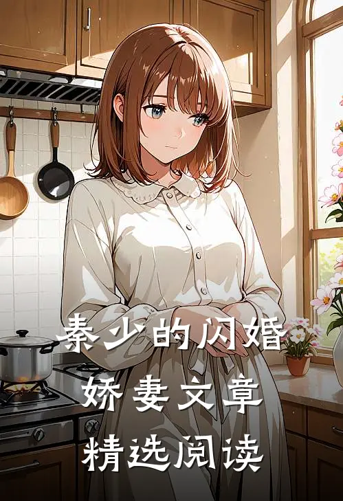 秦少的闪婚娇妻文章精选阅读