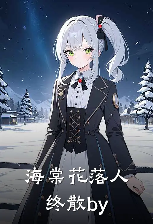 海棠花落人终散by