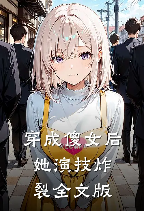 穿成傻女后，她演技炸裂全文版