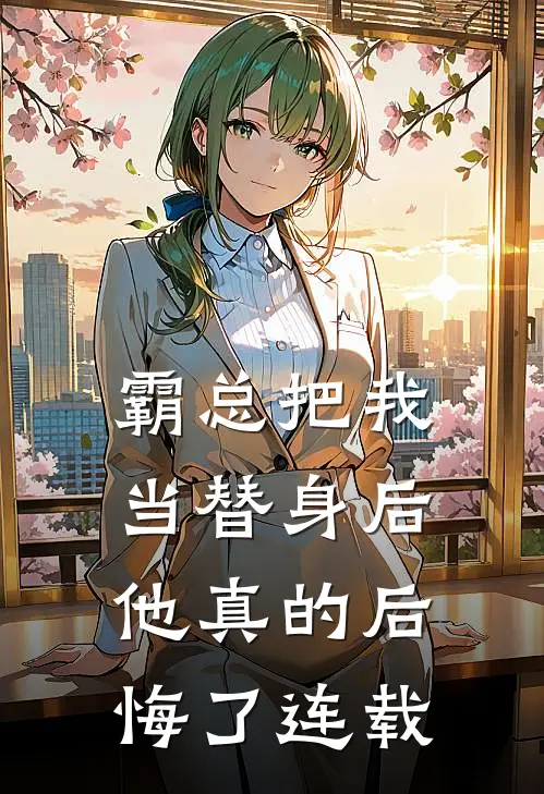 霸总把我当替身后，他真的后悔了连载
