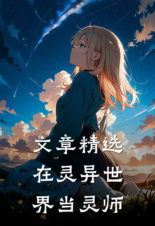 文章精选在灵异世界当灵师