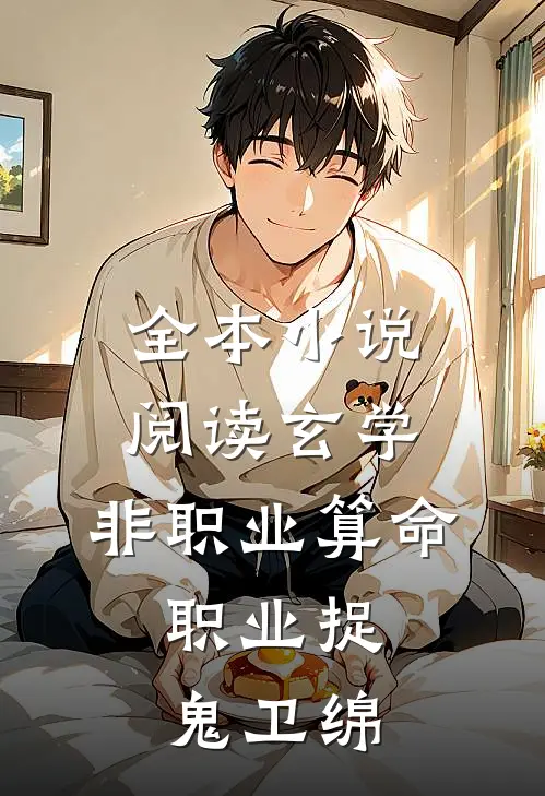 全本小说阅读玄学:非职业算命,职业捉鬼(卫绵)
