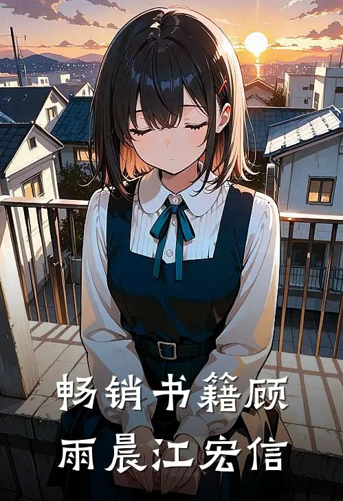 畅销书籍顾雨晨江宏信