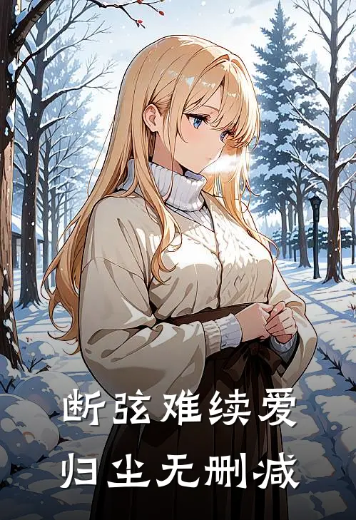 断弦难续爱归尘无删减