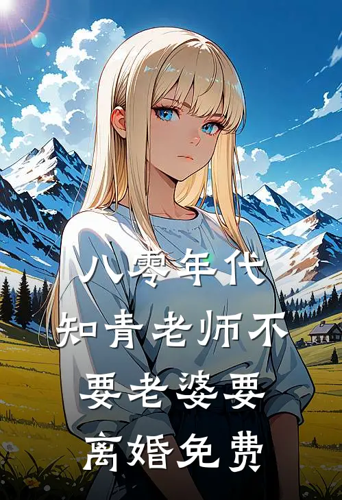 八零年代，知青老师不要老婆要离婚免费