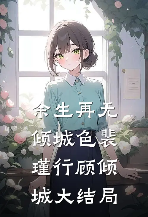 余生再无倾城色裴瑾行顾倾城大结局