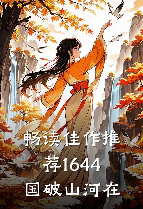 畅读佳作推荐1644国破山河在