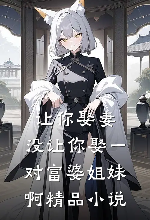 让你娶妻，没让你娶一对富婆姐妹啊精品小说