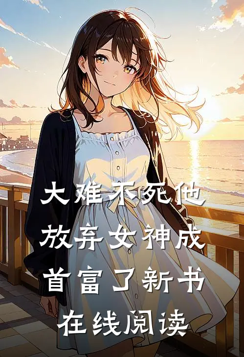 大难不死他放弃女神成首富了新书在线阅读