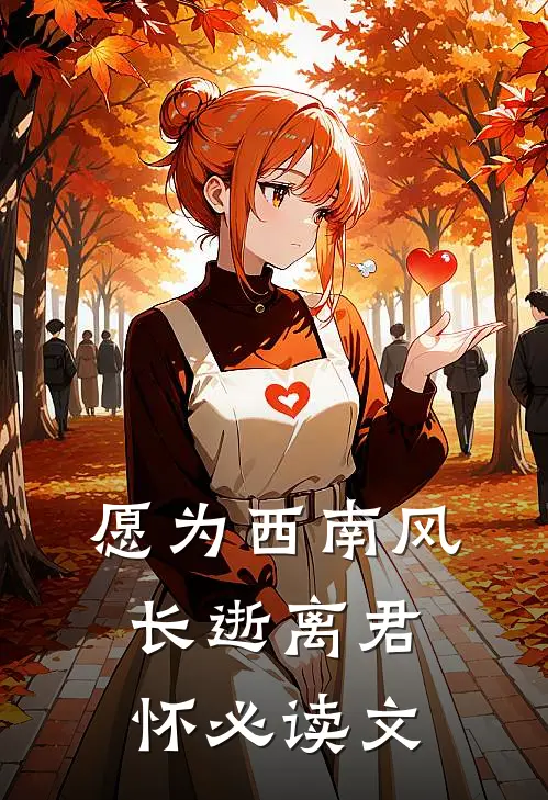 愿为西南风，长逝离君怀必读文
