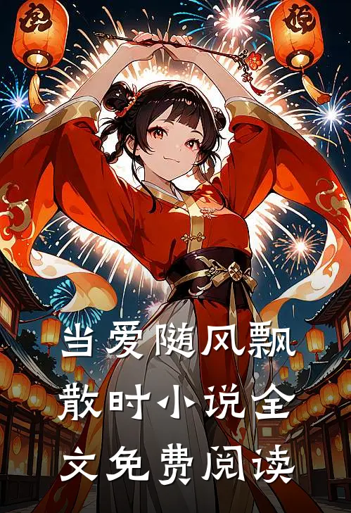 当爱随风飘散时小说全文免费阅读