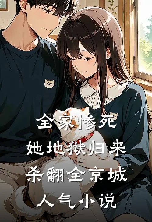 全家惨死，她地狱归来杀翻全京城人气小说