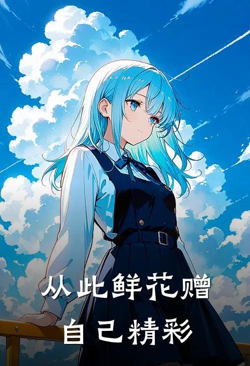从此鲜花赠自己精彩