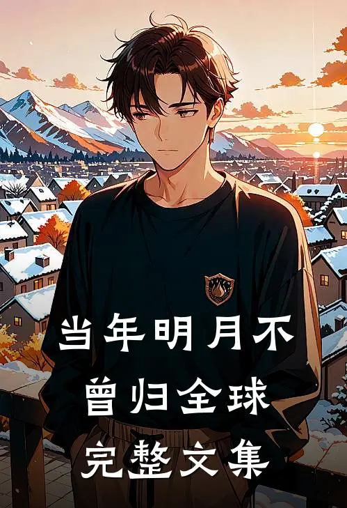 当年明月不曾归全球完整文集
