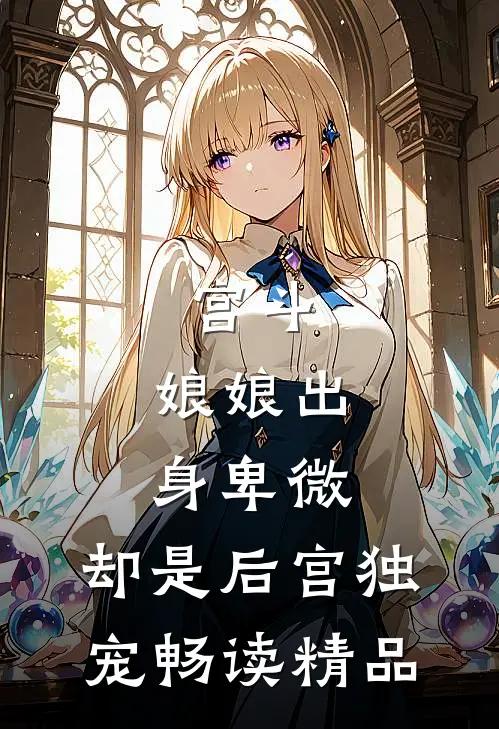 宫斗：娘娘出身卑微，却是后宫独宠畅读精品