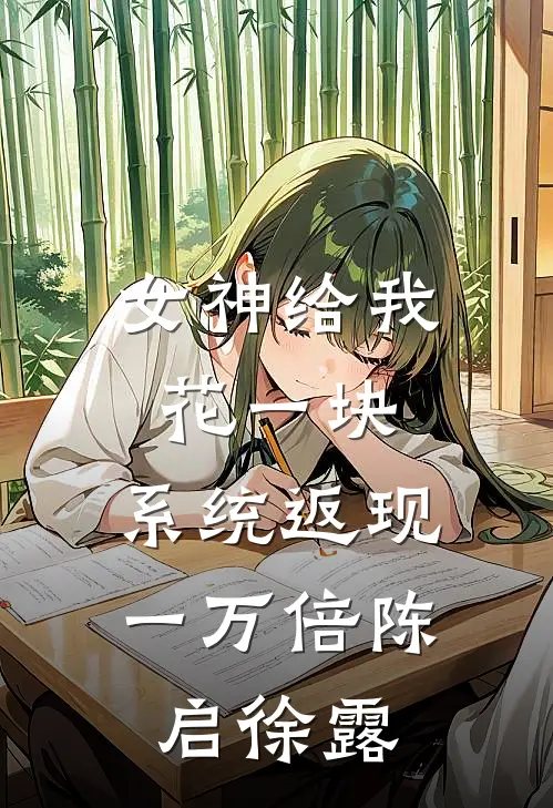 女神给我花一块，系统返现一万倍陈启徐露