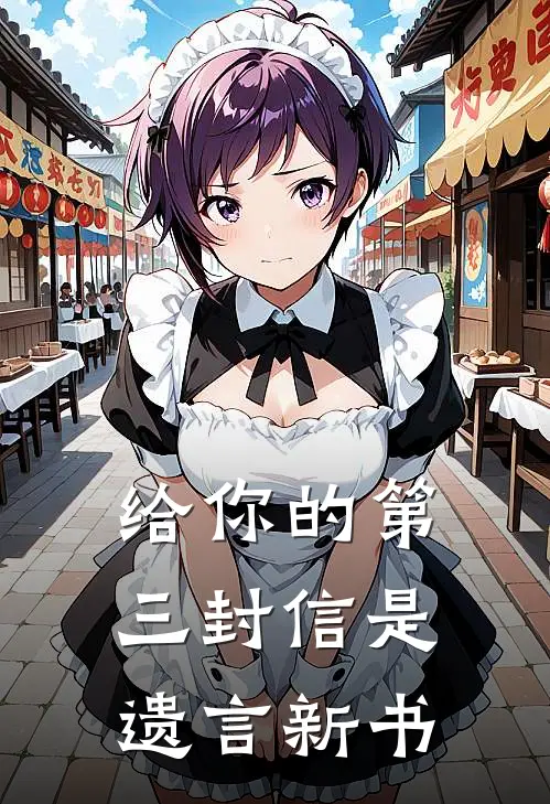 给你的第三封信是遗言新书