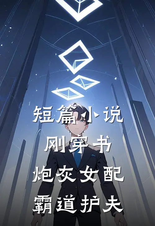 短篇小说刚穿书，炮灰女配霸道护夫